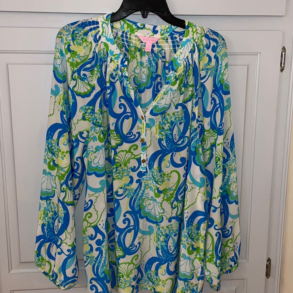 XL Lilly Pulitzer Elsa